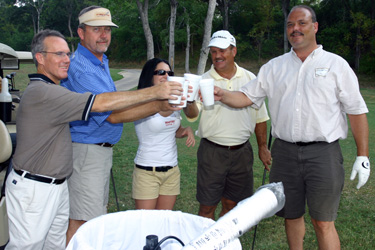 2012 Texas Shotgun Charity Golf Tournament
