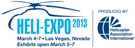 Heli-Expo Conference and Job Fair March 5-7, 2013