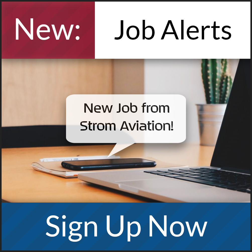 Register for Job Alerts!