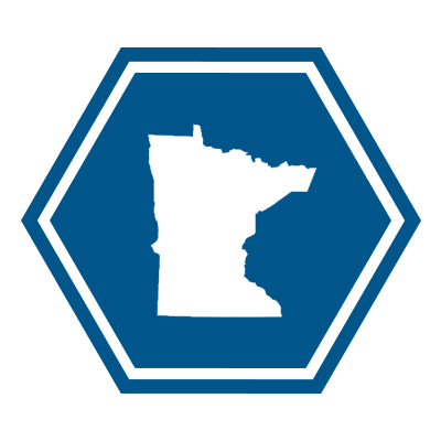 Icon of Minnesota