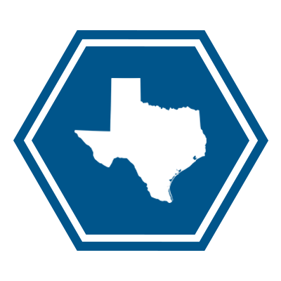Icon of Texas